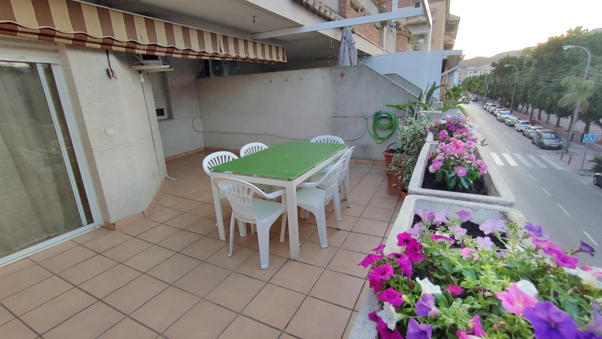 Apartamento Almunecar 5 Min De La Playa Y Del Centro Kültér fotó
